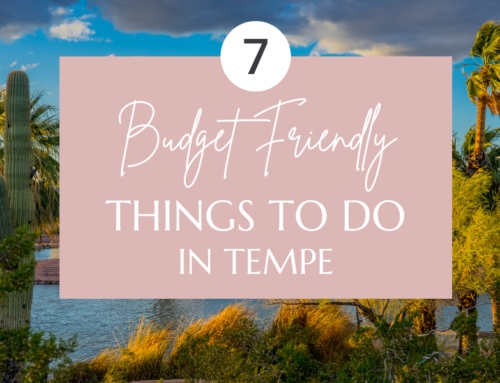 7 Budget Friendly Things to Do in Tempe